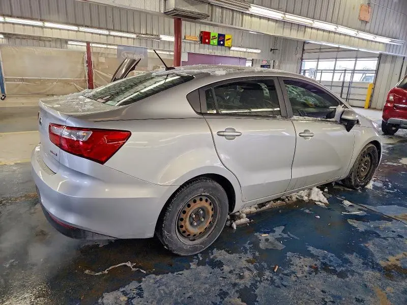 2016 KIA RIO LX  