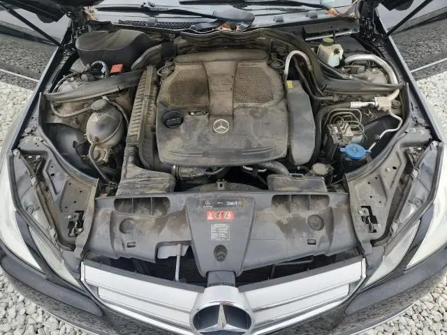 2012 MERCEDES-BENZ E 350  
