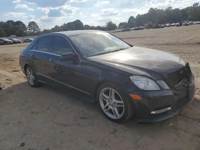 2013 MERCEDES-BENZ E 350 4MATIC  