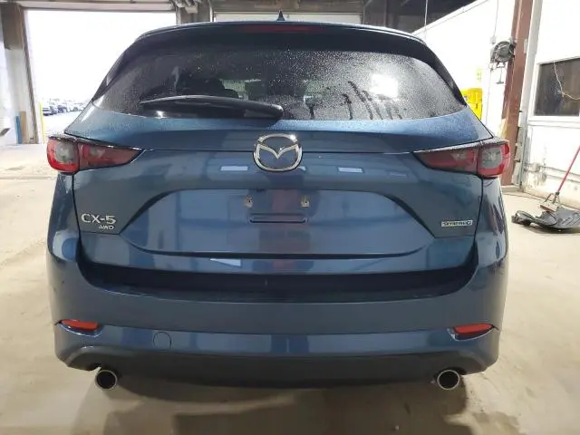 2024 MAZDA CX-5 PREFERRED  