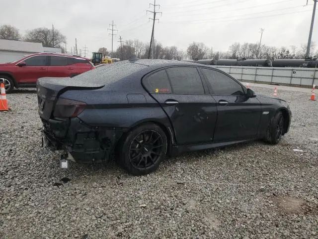 2016 BMW 535 XI  