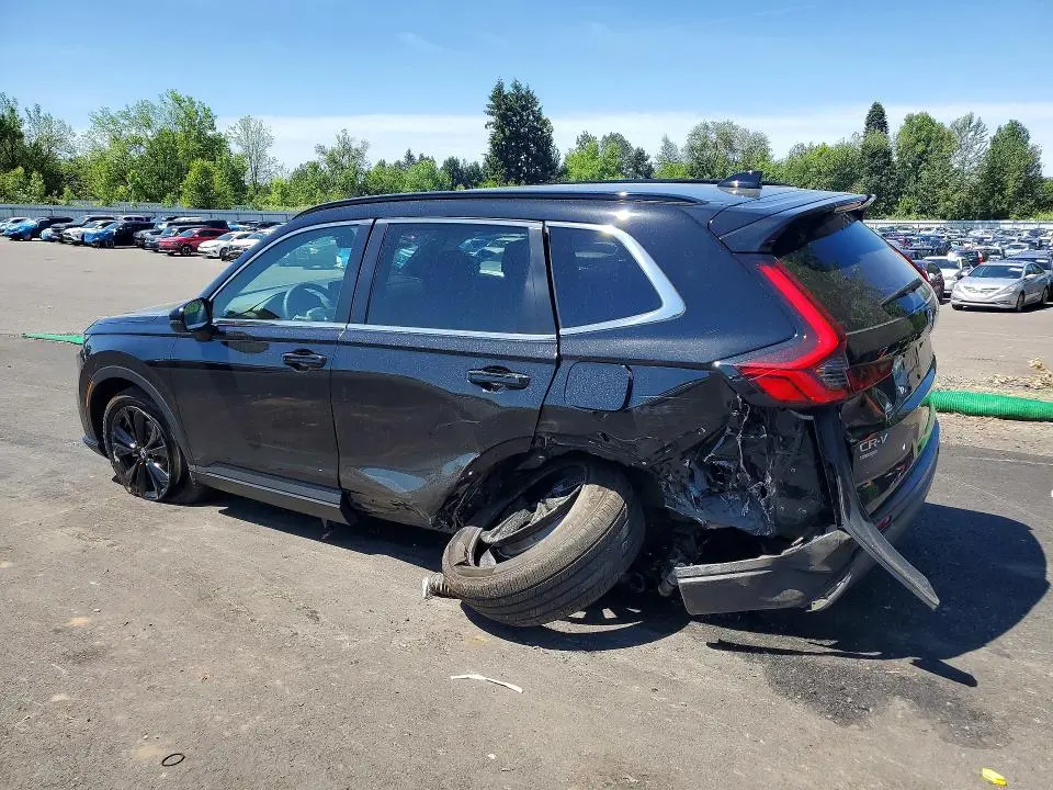 2025 HONDA CR-V SPORT TOURING  