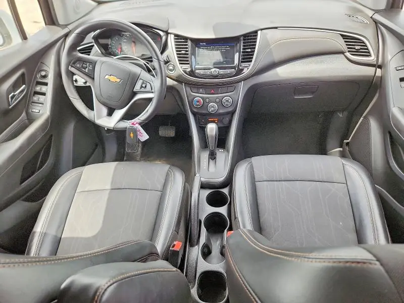 2018 CHEVROLET TRAX 1LT  