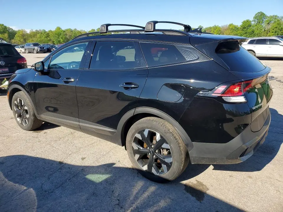 2024 KIA SPORTAGE X LINE  