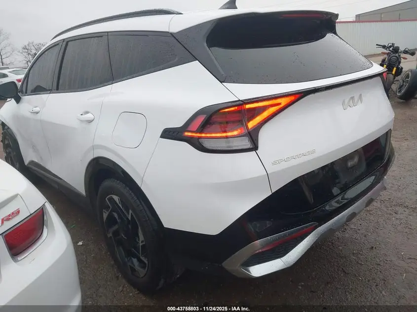 2024 KIA SPORTAGE SX-PRESTIGE