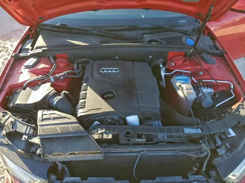 2014 AUDI A4 PREMIUM PLUS  