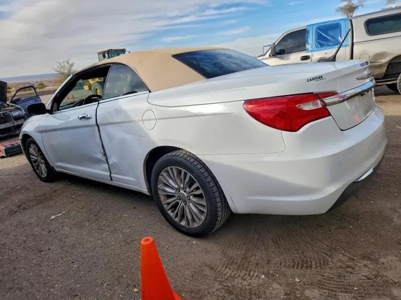 2014 CHRYSLER 200 LIMITED  