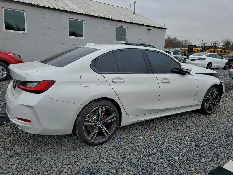 2024 BMW 330XI   