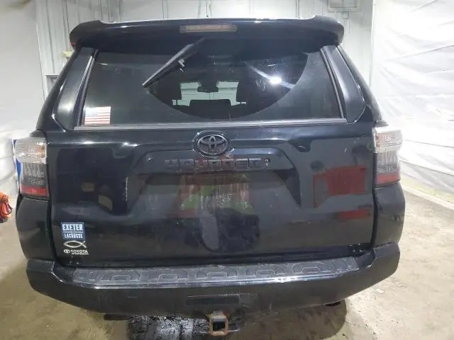 2019 TOYOTA 4RUNNER SR5/SR5 PREMIUM  