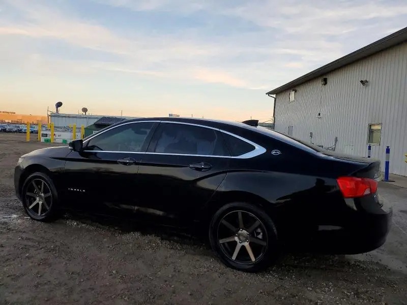 2020 CHEVROLET IMPALA LT  