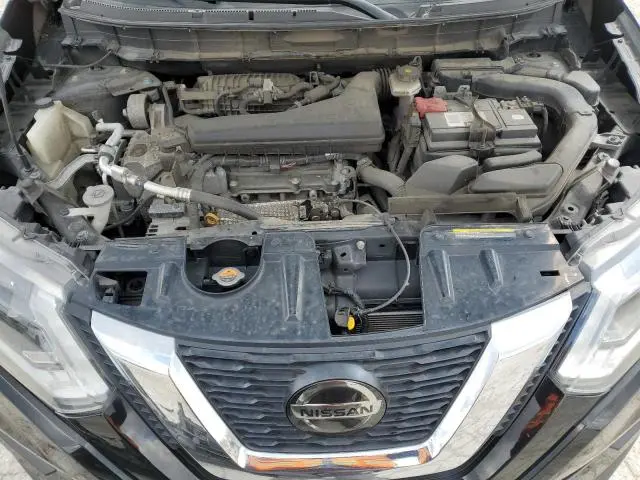 2019 NISSAN ROGUE S