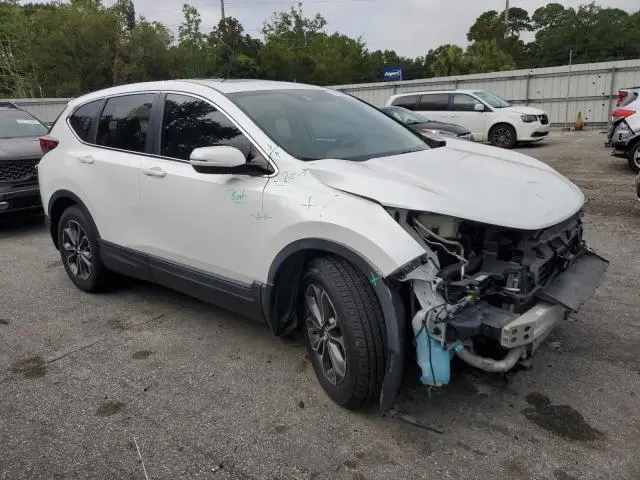2022 HONDA CR-V EX  