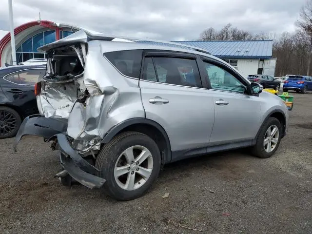 2014 TOYOTA RAV4 XLE  