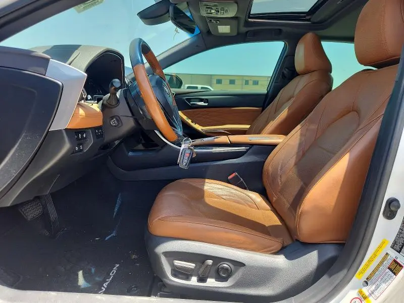 2019 TOYOTA AVALON LIMITED  