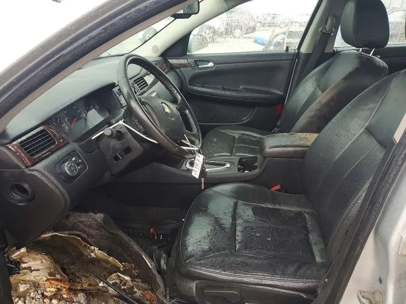 2012 CHEVROLET IMPALA LTZ  