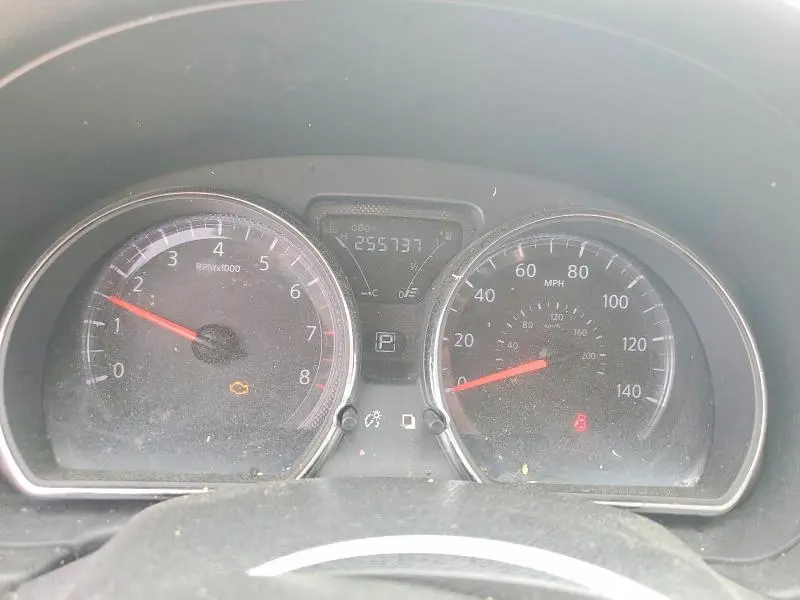 2017 NISSAN VERSA 1.6 SV  