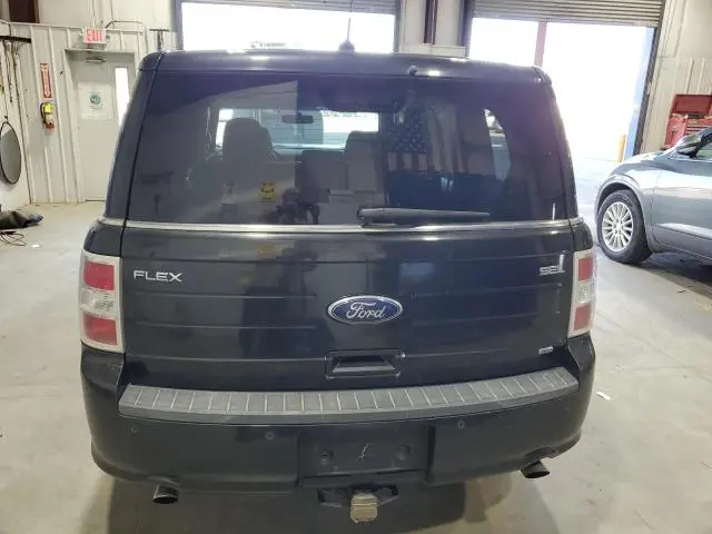 2014 FORD FLEX SEL