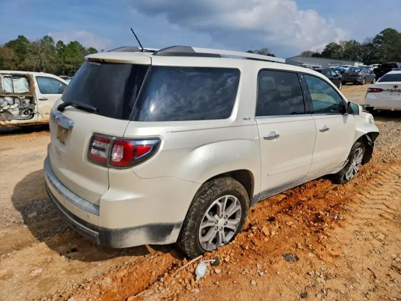 2015 GMC ACADIA SLT-1  
