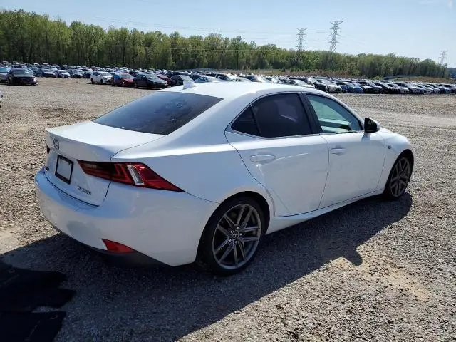 2016 LEXUS IS 200T  
