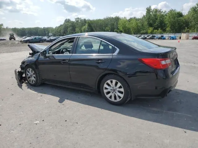 2016 SUBARU LEGACY 2.5I PREMIUM  