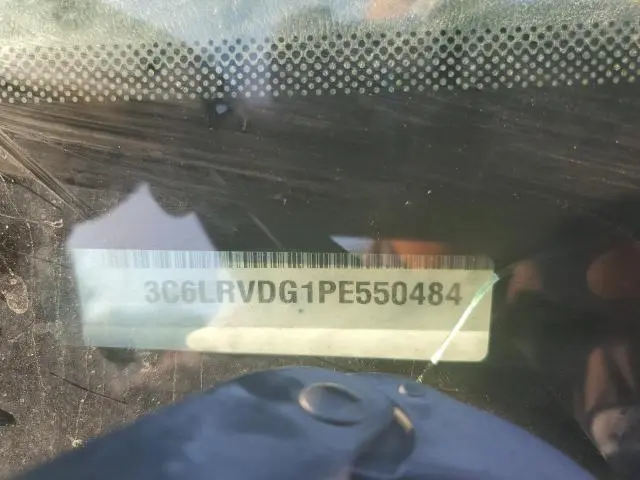 2023 RAM PROMASTER 2500 2500 HIGH  