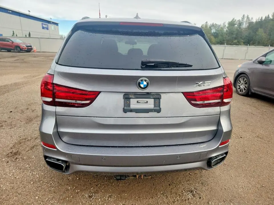 2018 BMW X5 XDRIVE35I  