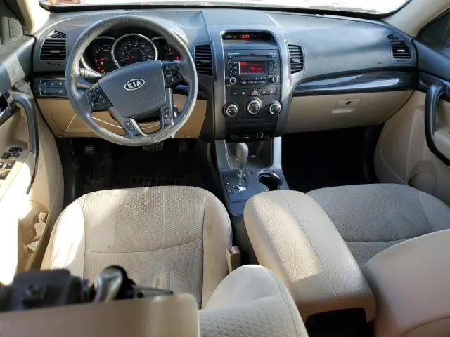 2012 KIA SORENTO BASE