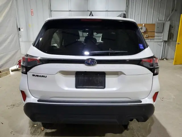 2025 SUBARU FORESTER PREMIUM  