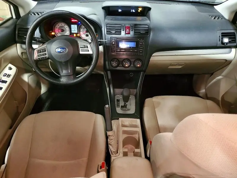 2014 SUBARU IMPREZA PREMIUM  