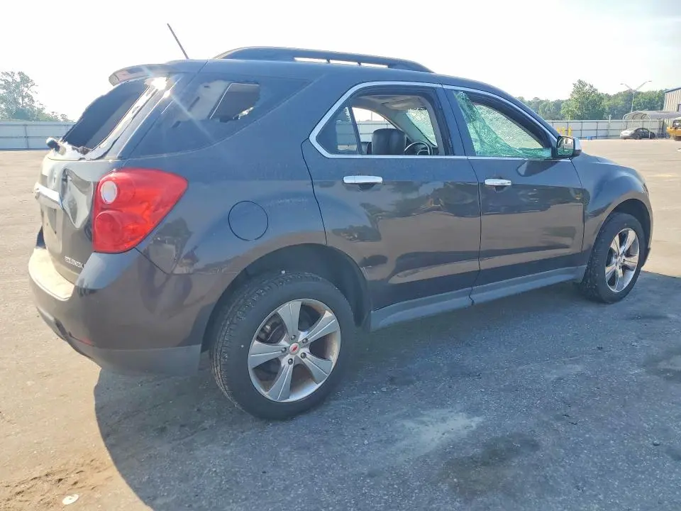 2015 CHEVROLET EQUINOX LT  