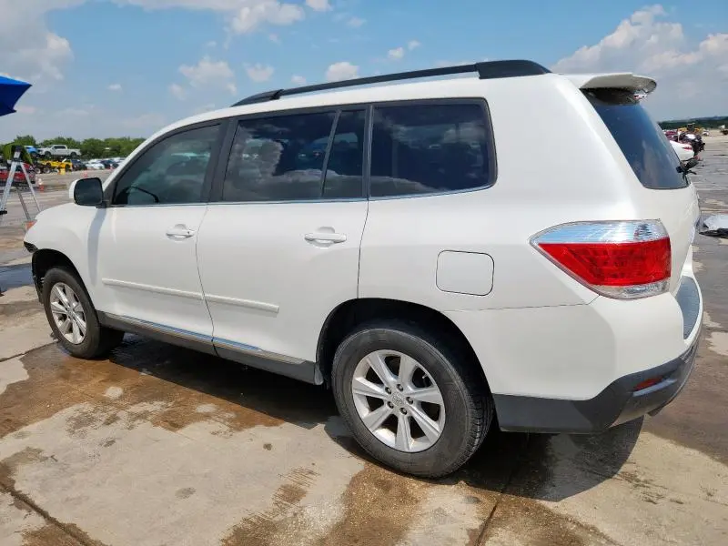 2011 TOYOTA HIGHLANDER BASE