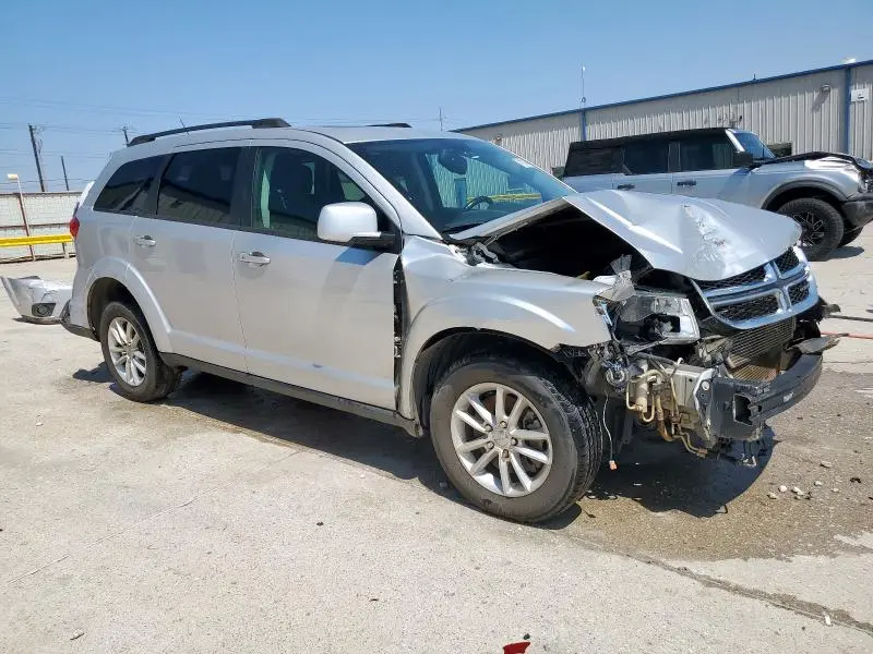 2014 DODGE JOURNEY SXT  