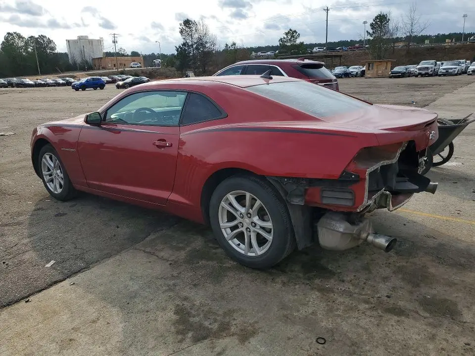 2014 CHEVROLET CAMARO LS  