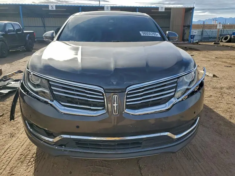 2017 LINCOLN MKX RESERVE  