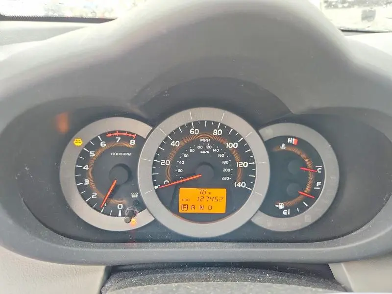 2011 TOYOTA RAV4 LIMITED  