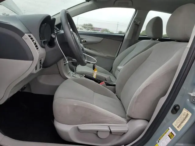 2013 TOYOTA COROLLA BASE  