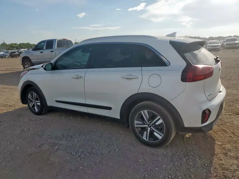 2020 KIA NIRO LX  