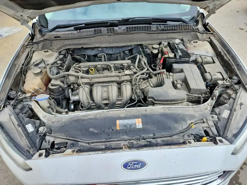 2014 FORD FUSION S  