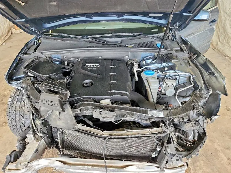 2015 AUDI A4 PREMIUM PLUS  
