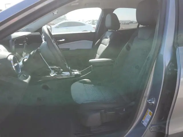 2024 CHEVROLET TRAX 1LT  