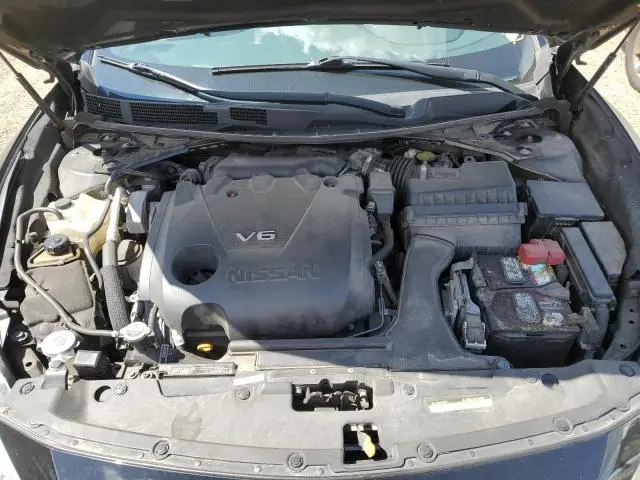 2016 NISSAN MAXIMA 3.5S  