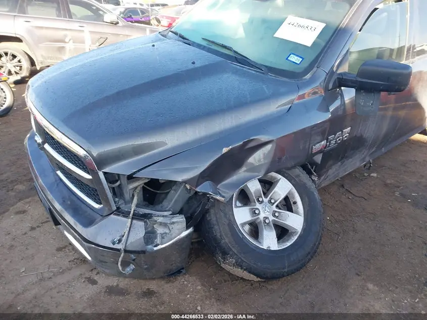 2019 RAM 1500 CLASSIC  