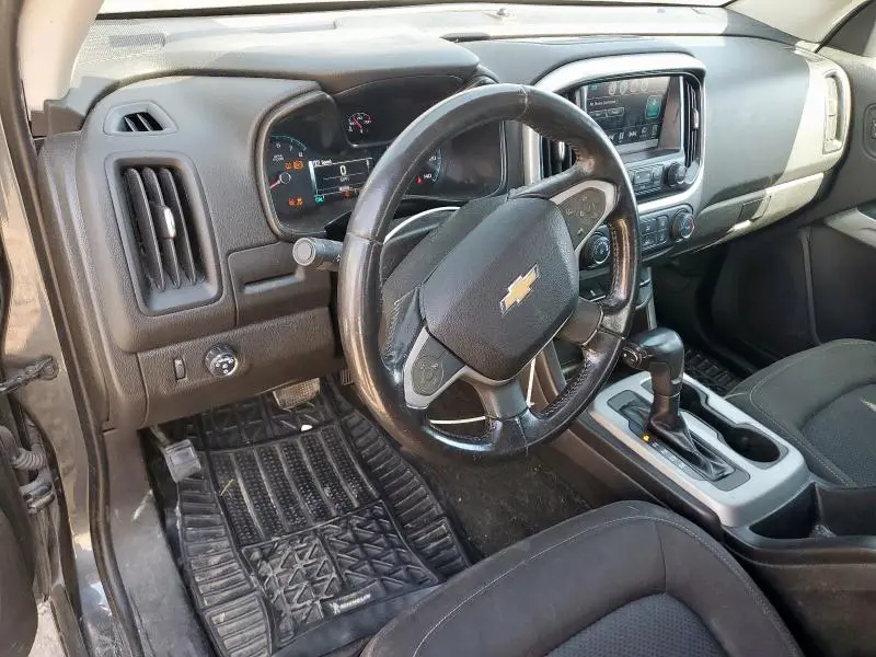 2016 CHEVROLET COLORADO LT  