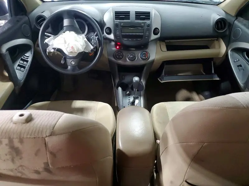 2010 TOYOTA RAV4 BASE  