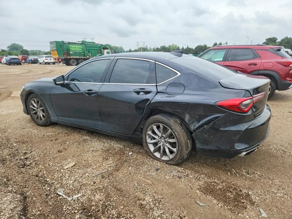 2023 ACURA TLX   