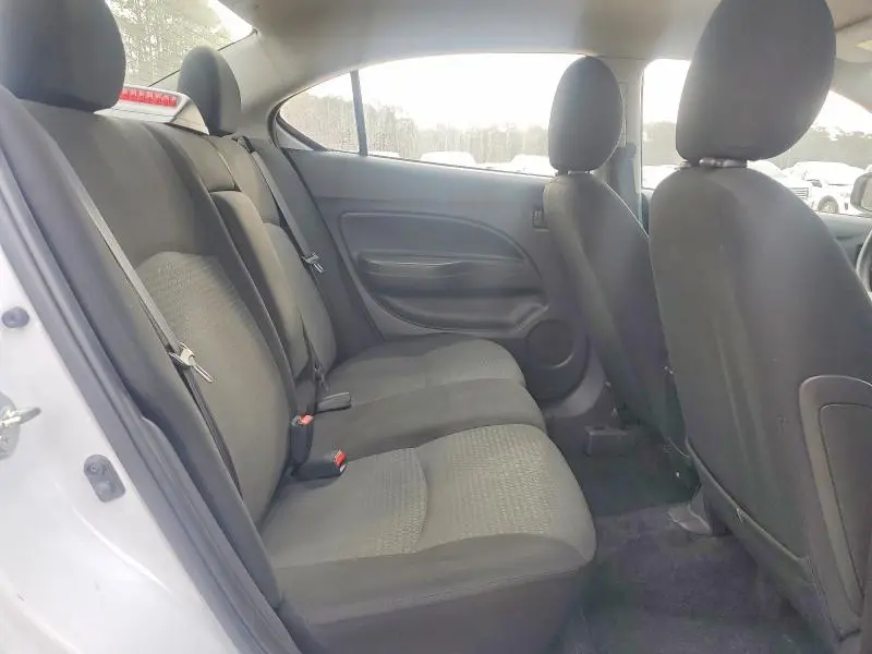 2022 MITSUBISHI MIRAGE G4 ES  