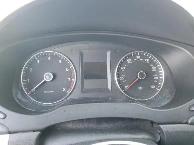 2014 VOLKSWAGEN JETTA SE  