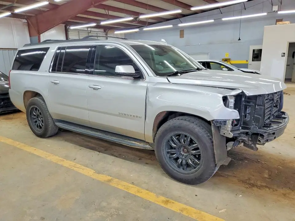 2020 CHEVROLET SUBURBAN K1500 LT  