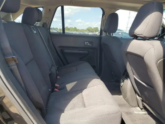 2010 FORD EDGE SEL  