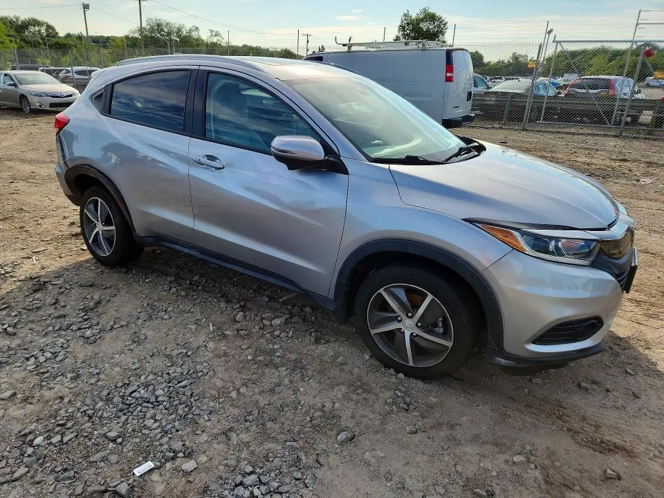 2021 HONDA HR-V EX  